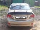 Hyundai Solaris 1.4AT, 2011, 140000