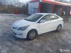 Hyundai Solaris 1.4, 2016, 98000