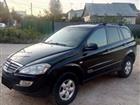 SsangYong Kyron 2.0AT, 2010, 