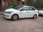 Hyundai Solaris 1.4, 2016, 