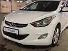 Hyundai Elantra 1.8AT, 2013, 