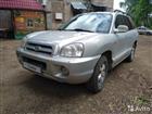 Hyundai Santa Fe 2.7AT, 2010, 