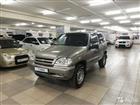 Chevrolet Niva 1.7, 2007, 