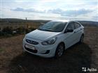 Hyundai Solaris 1.4, 2013, 