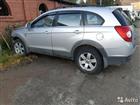 Chevrolet Captiva 2.4, 2007, , 