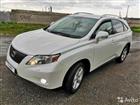 Lexus RX 2.7AT, 2010, 