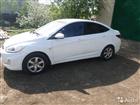 Hyundai Solaris 1.6, 2013, 