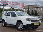 Renault Duster 1.5, 2016, 