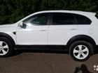 Chevrolet Captiva 2.4AT, 2010, 