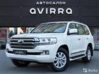 Toyota Land Cruiser 4.5AT, 2019, 