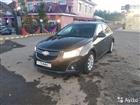 Chevrolet Cruze 1.6AT, 2014, 