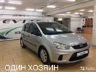 Ford C-MAX 1.6, 2008, 