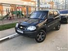 Chevrolet Niva 1.7, 2015, 