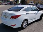 Hyundai Solaris 1.6AT, 2015, 