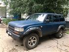 Toyota Land Cruiser 4.2, 1992, 