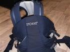 - Stokke MyCarrier Front and Back