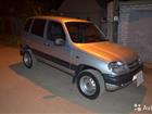 Chevrolet Niva 1.8, 2008, 