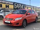 Toyota Corolla 1.4, 2008, 