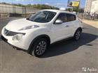 Nissan Juke 1.6CVT, 2012, 