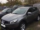 Nissan Qashqai 1.6, 2011, 