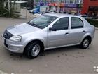 Renault Logan 1.4, 2013, 