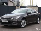 KIA Optima 2.0AT, 2017, 