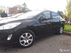 Peugeot 408 1.6, 2013, 