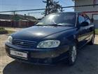 KIA Spectra 1.6, 2007, 