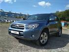 Toyota RAV4 2.4AT, 2007, 106000