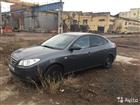 Hyundai Elantra 1.6AT, 2007, 240000