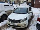 KIA Rio 1.6AT, 2012, 82000