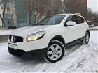 Nissan Qashqai 1.6CVT, 2013, 101000