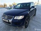 Volkswagen Touareg 3.0AT, 2007, 156000