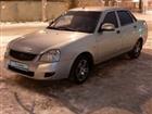 LADA Priora 1.6, 2008, 124000