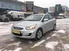 Hyundai Solaris 1.6AT, 2012, 84000