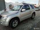 Suzuki Grand Vitara 1.6, 2008, 133000