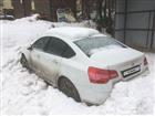 Citroen C5 1.6AT, 2010, , 60000