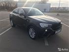 BMW X4 3.0AT, 2015, 38000