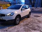 Nissan Qashqai 1.6CVT, 2012, 109000