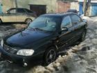 KIA Spectra 1.6, 2007, 163000