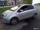 Toyota Yaris 1.3AMT, 2007, 82000