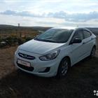 Hyundai Solaris 1.4 , 2013, 