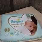 Pampers  Premium Care 2-5  ( 1)