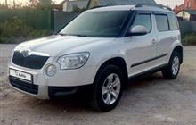 Skoda Yeti 1.2, 2013, 