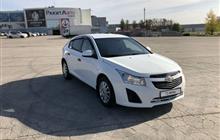 Chevrolet Cruze 1.6AT, 2014, 