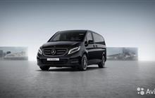 Mercedes-Benz V- 2.1AT, 2019, 