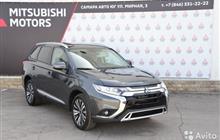 Mitsubishi Outlander 2.0CVT, 2019, 