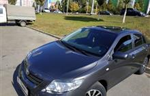 Toyota Corolla 1.4, 2008, 