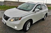 Lexus RX 2.7AT, 2010, 