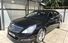 Nissan Teana 2.5CVT, 2013, 